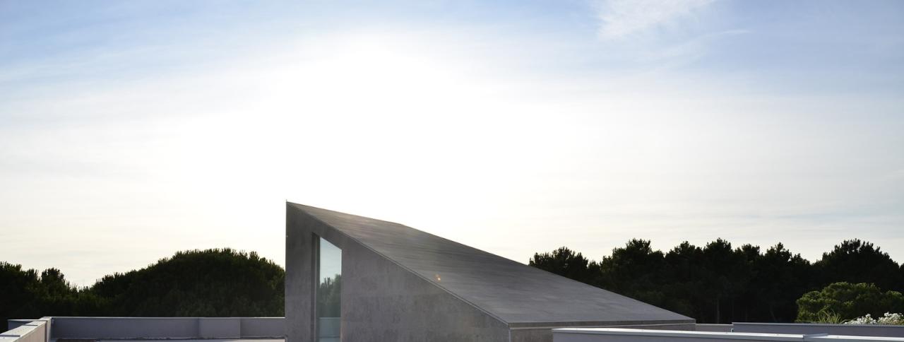 BIM建筑|Stella Maris 修道院住宿 / Toti Semerano