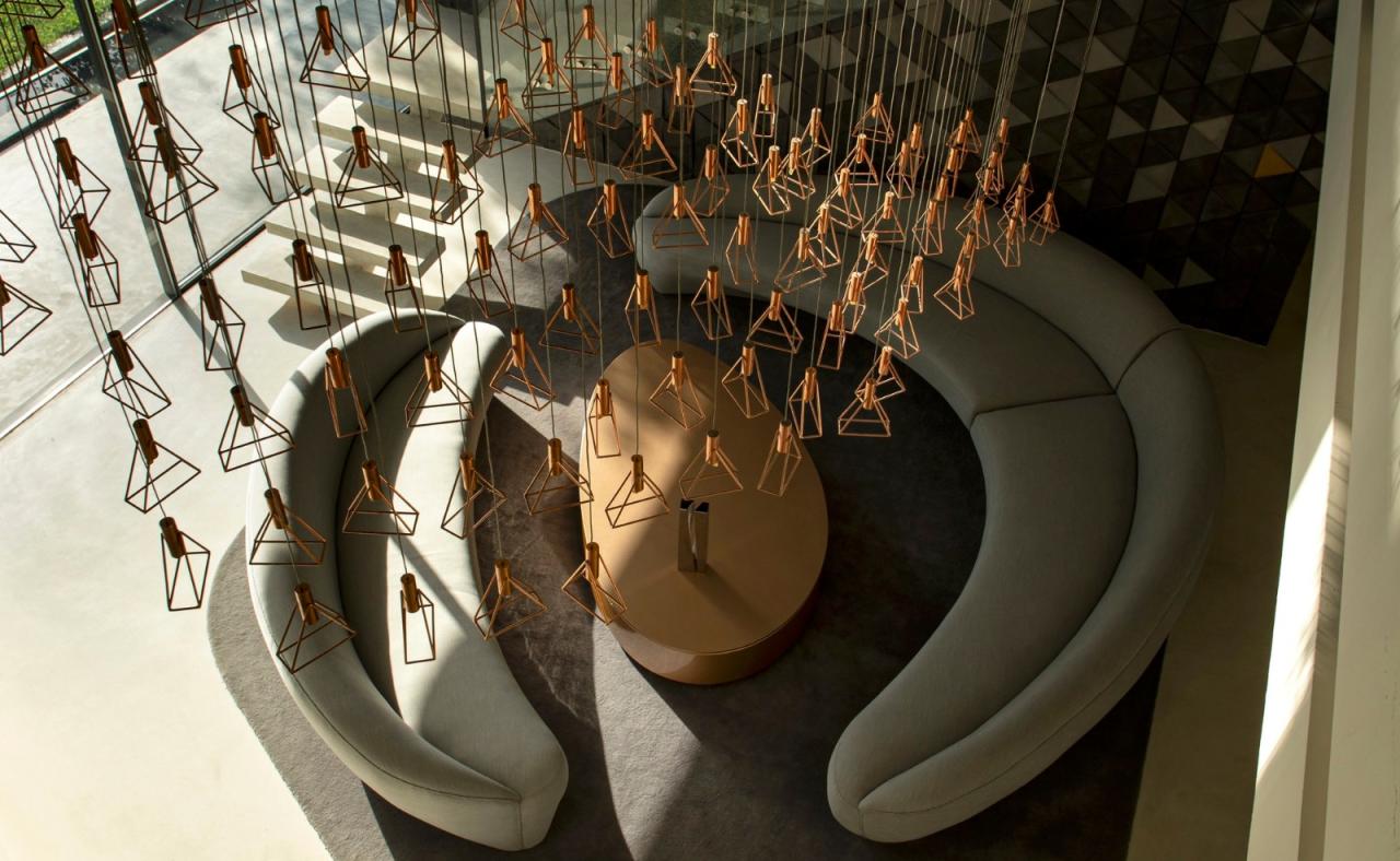 BIM建筑|KD45别墅，大自然环抱中的都市生活 / Studio Symbiosis