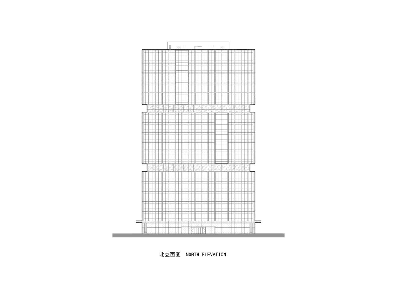 BIM建筑|常州高铁新城领航大厦 / 简和建筑