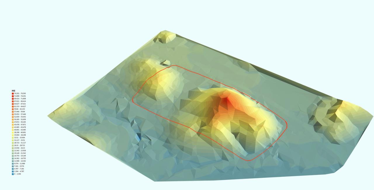 BIM建筑|台山市广旭实验学校 / 象外营造工作室