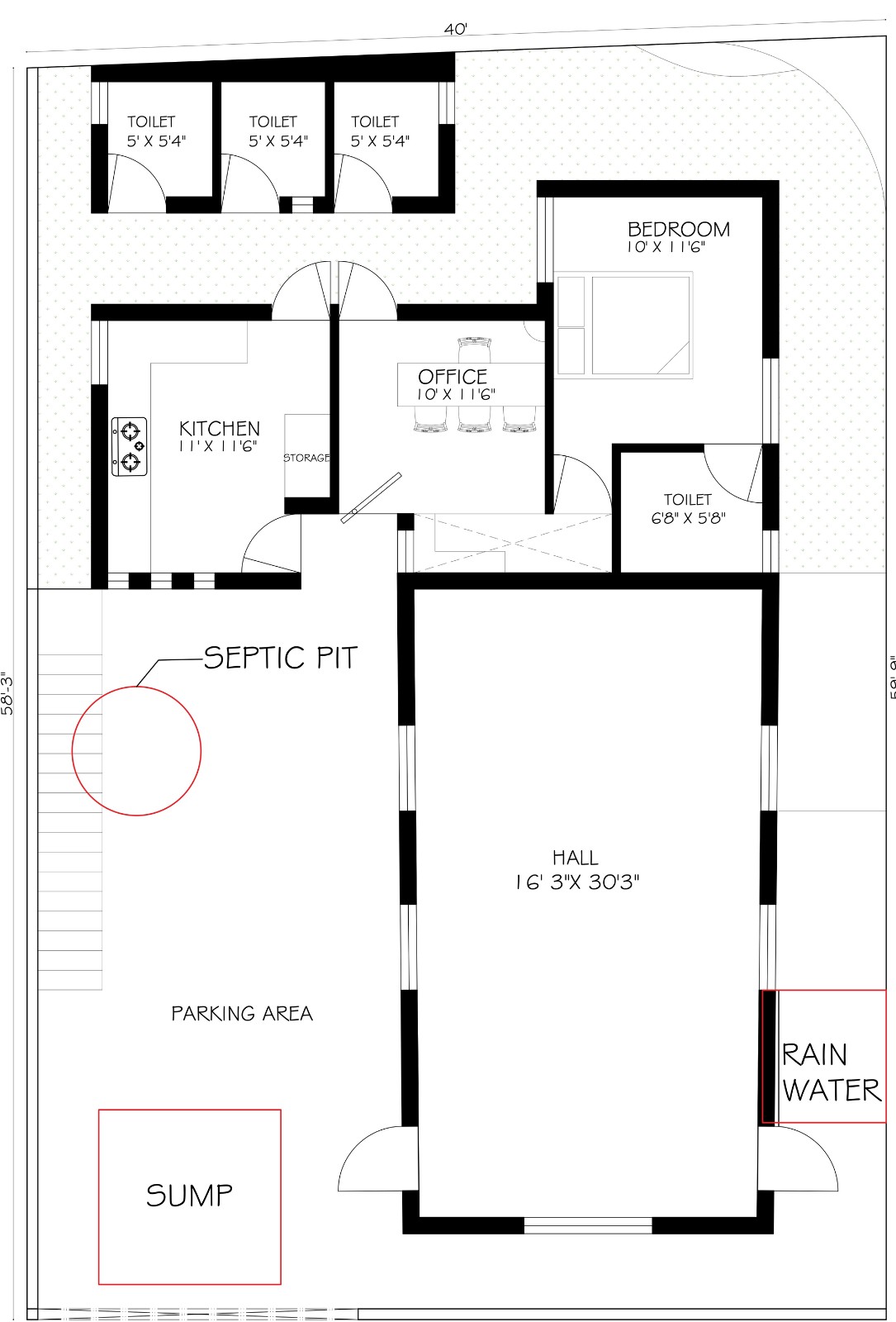 BIM建筑|印度 Coimbatore 修行中心 / Masonry of Architects