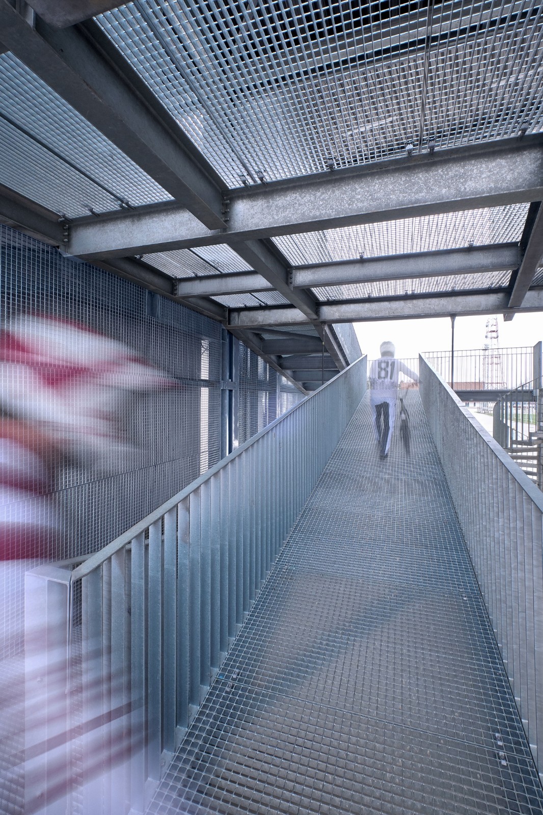 BIM建筑|奥运冠军 Maris Strombergs 的 BMX 赛道 / Balta Istaba