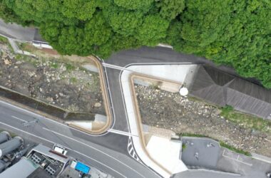 BIM建筑|传统木工技艺与现代计算科技相结合，久杉桥 / 隈研吾建筑都市设计事务所-BIM建筑网