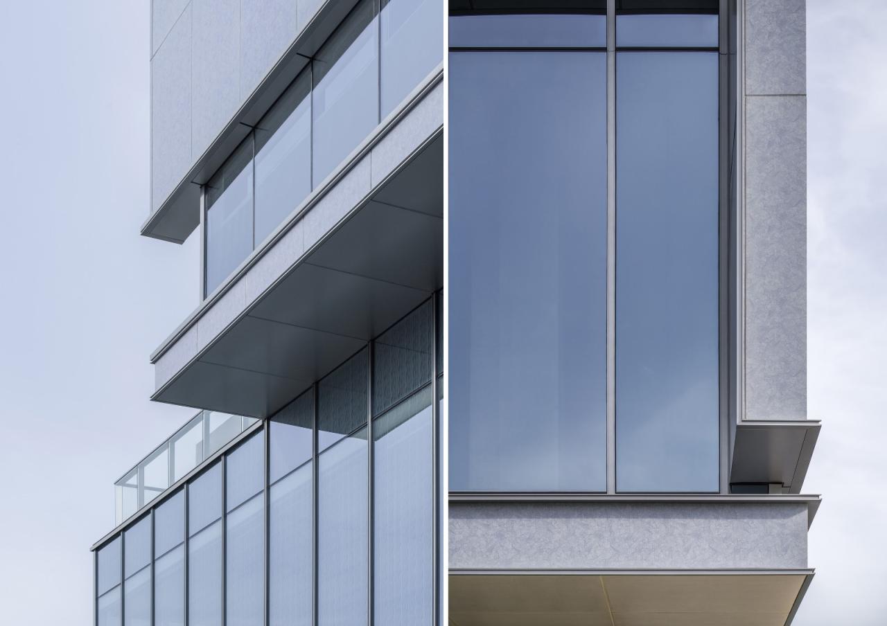 BIM建筑|仁恒珠海·滨海湾邻里中心 / PTA上海柏涛·9 STUDIO