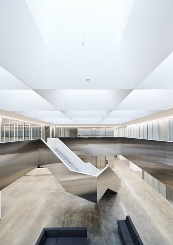 BIM建筑|GH3设计艾伯塔公共汽车库