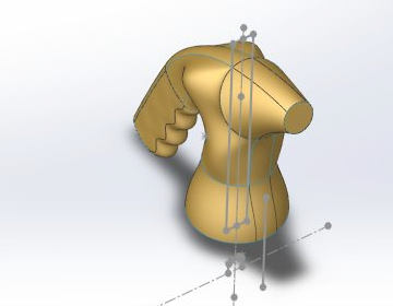 BIM问答|solidworks连接重组怎么改动？