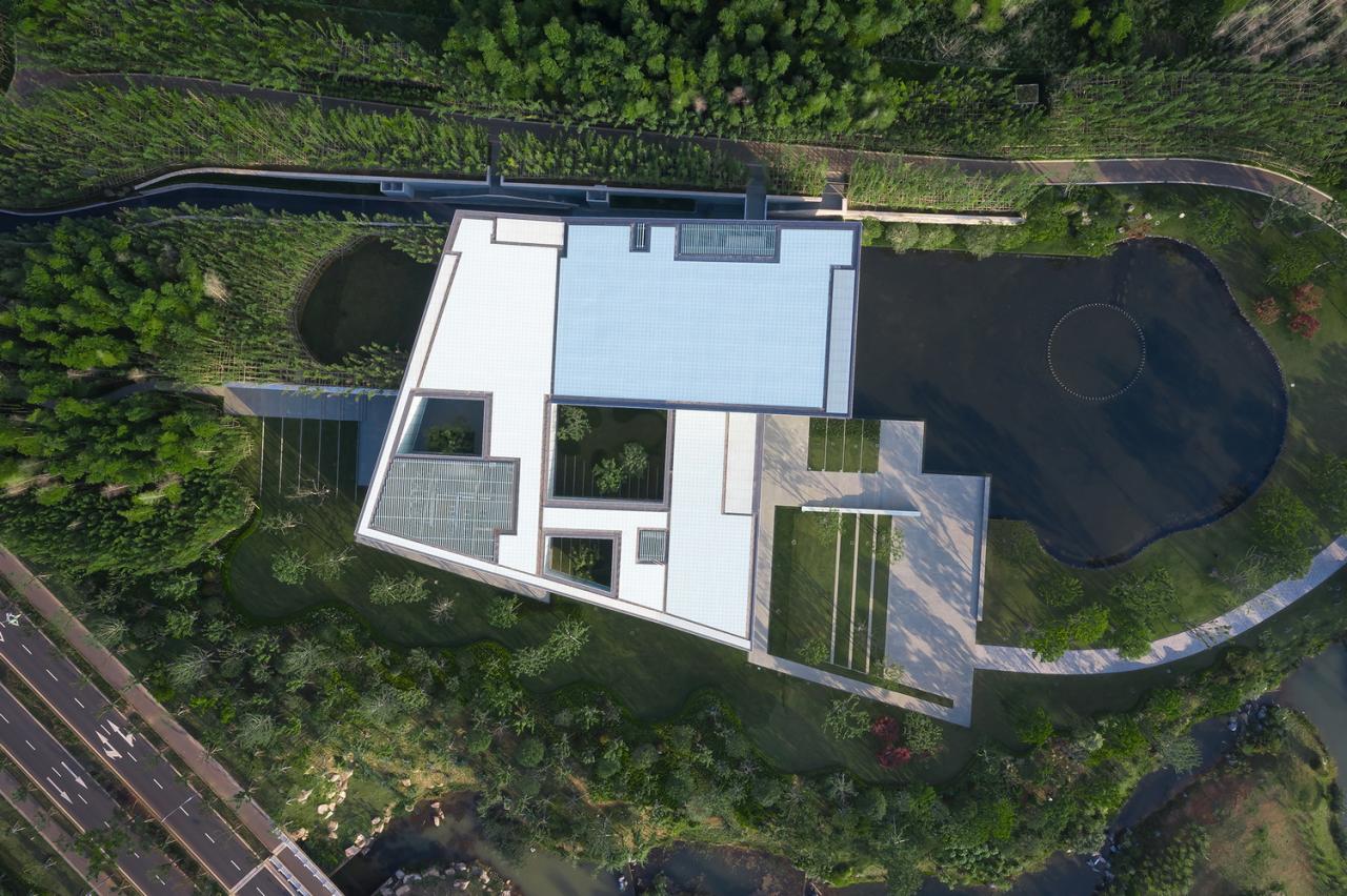 BIM建筑|雅达剧院：山林与舞台 / goa大象设计