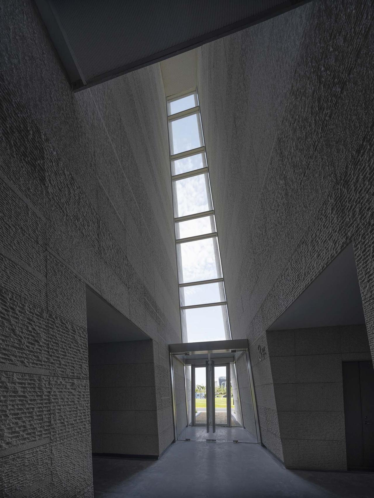 BIM建筑|宁夏美术馆 / 筑境设计