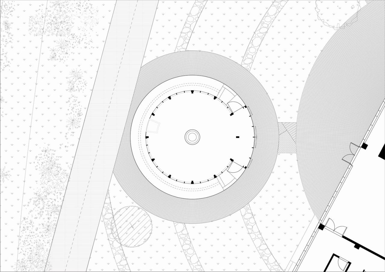 BIM建筑|释放天性的乡村俱乐部 ：江小白的一亩三分地 JOYBO FARM / 未见筑设计事务所