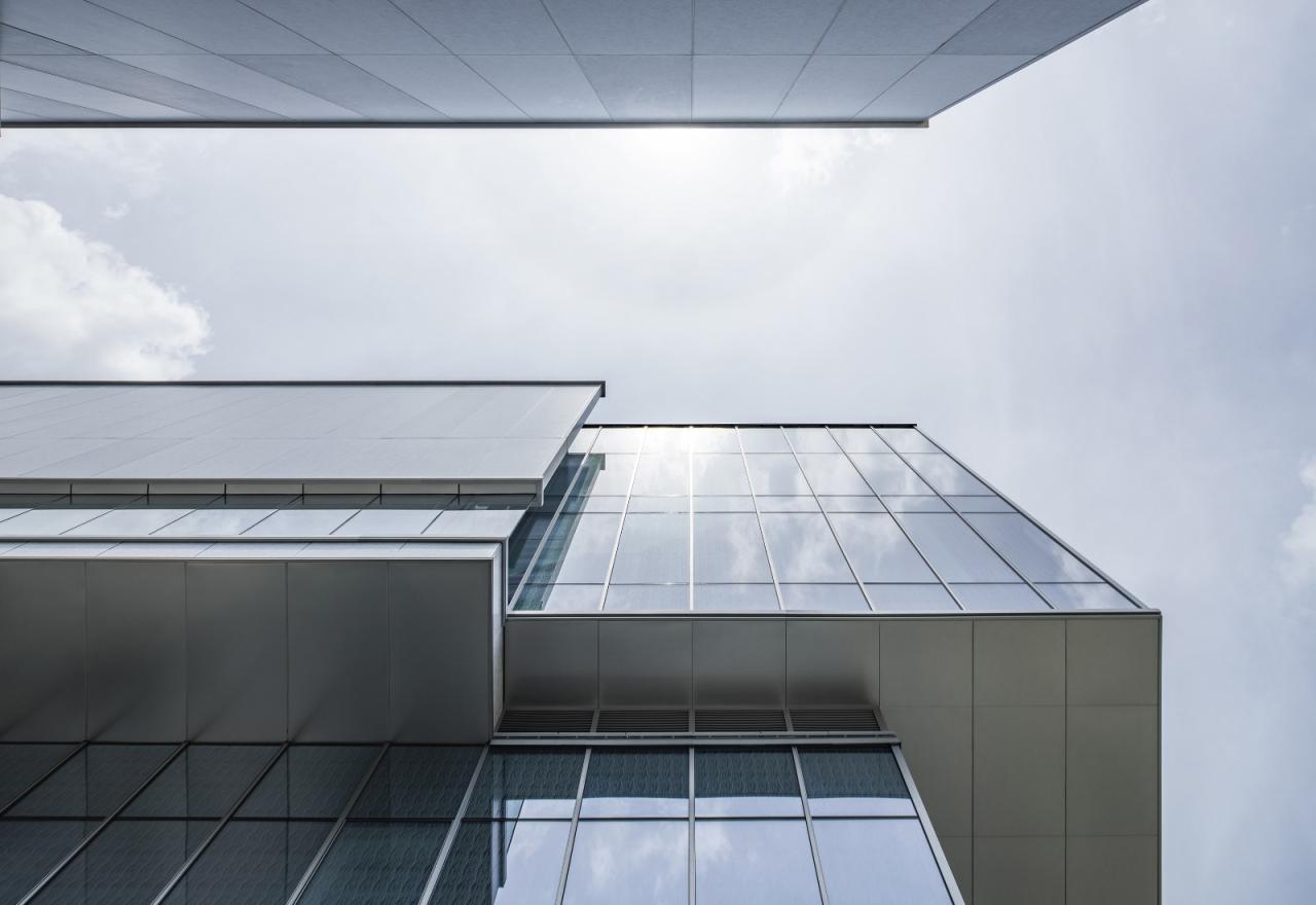 BIM建筑|仁恒珠海·滨海湾邻里中心 / PTA上海柏涛·9 STUDIO