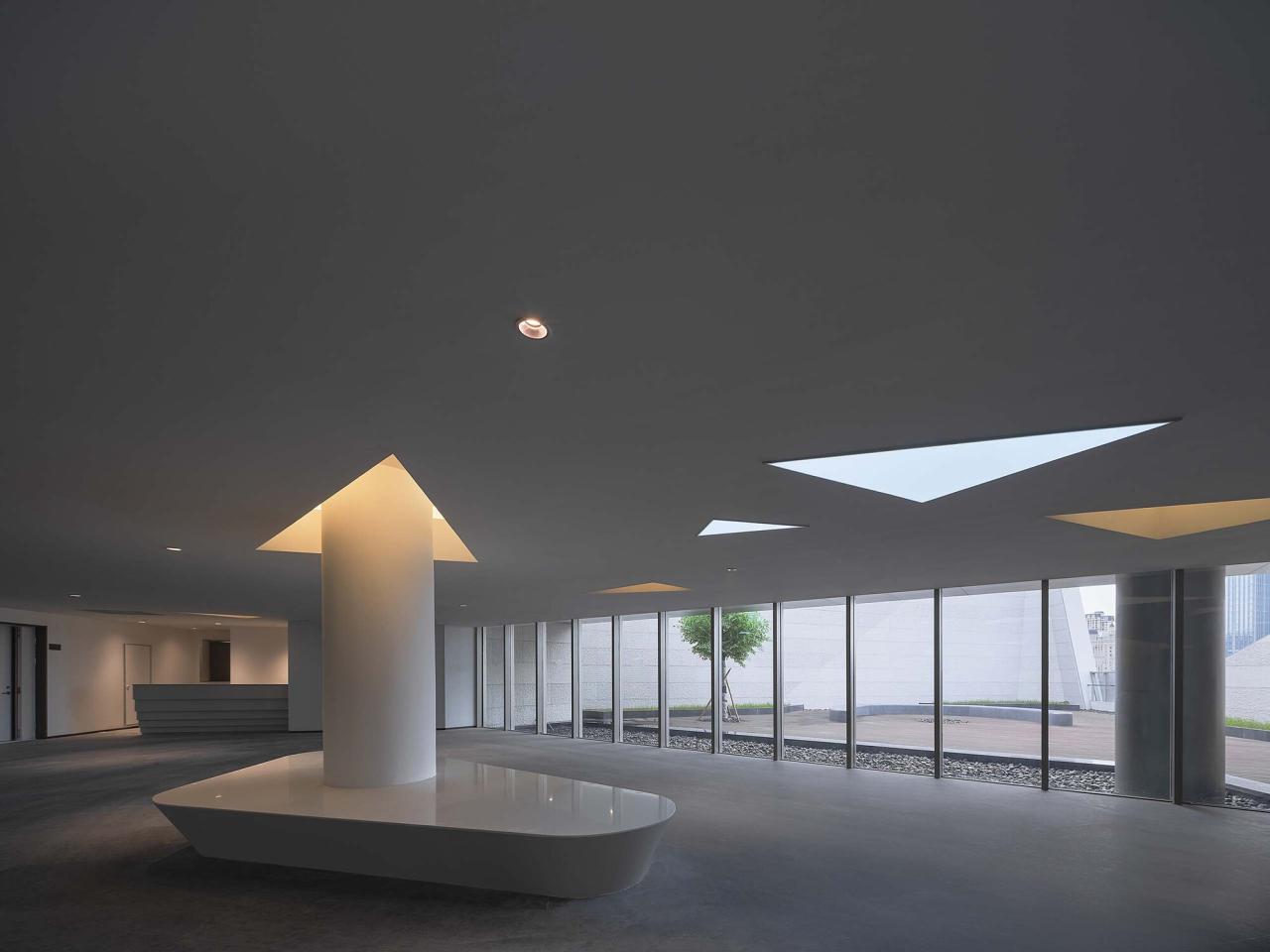 BIM建筑|宁夏美术馆 / 筑境设计