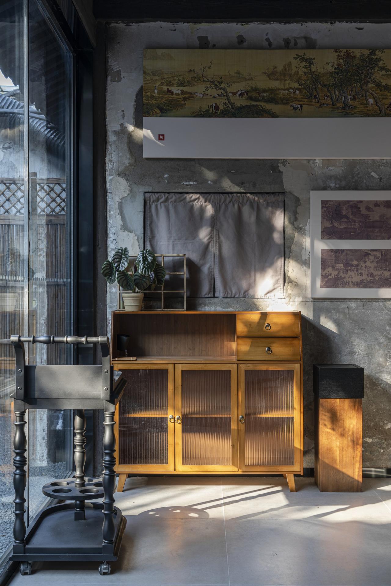 BIM建筑|万国福地·精酿酒吧，北京 / DAGA大观建筑