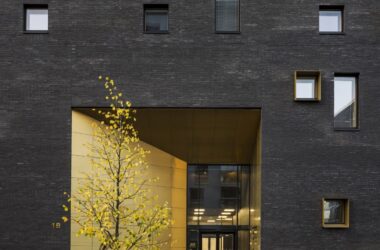 BIM建筑|建筑与音乐”共鸣”，赫尔辛基Soiva大楼 / Tommila Architects-BIM建筑网