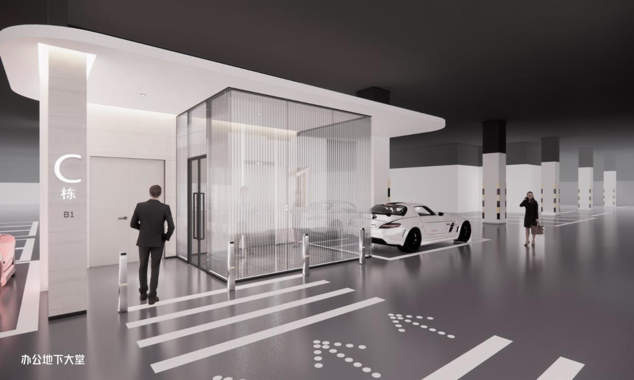 BIM建筑|常州高铁新城领航大厦 / 简和建筑