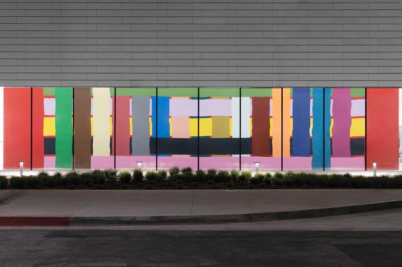 BIM建筑|美国加州橙县艺术博物馆 / Morphosis