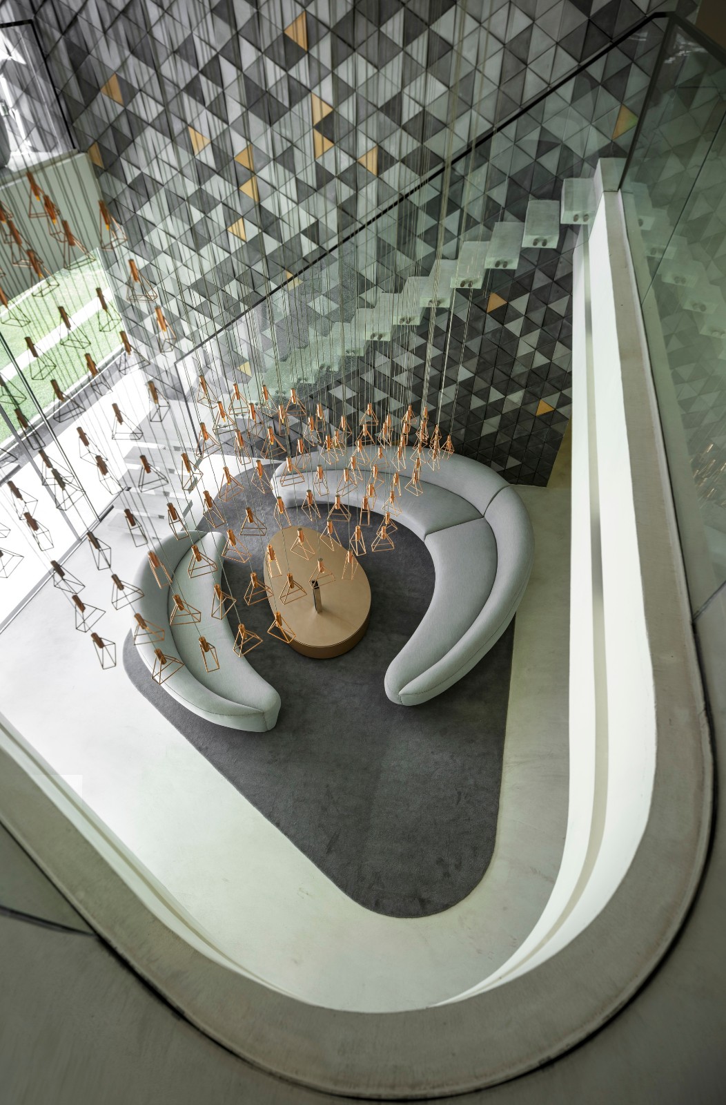 BIM建筑|KD45别墅，大自然环抱中的都市生活 / Studio Symbiosis