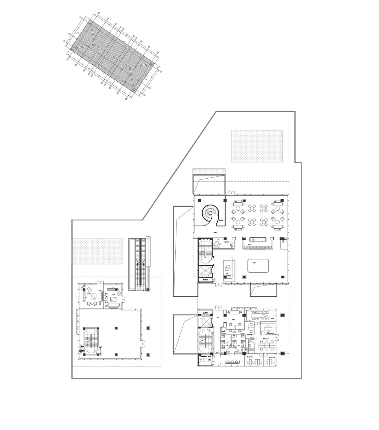 BIM建筑|仁恒珠海·滨海湾邻里中心 / PTA上海柏涛·9 STUDIO