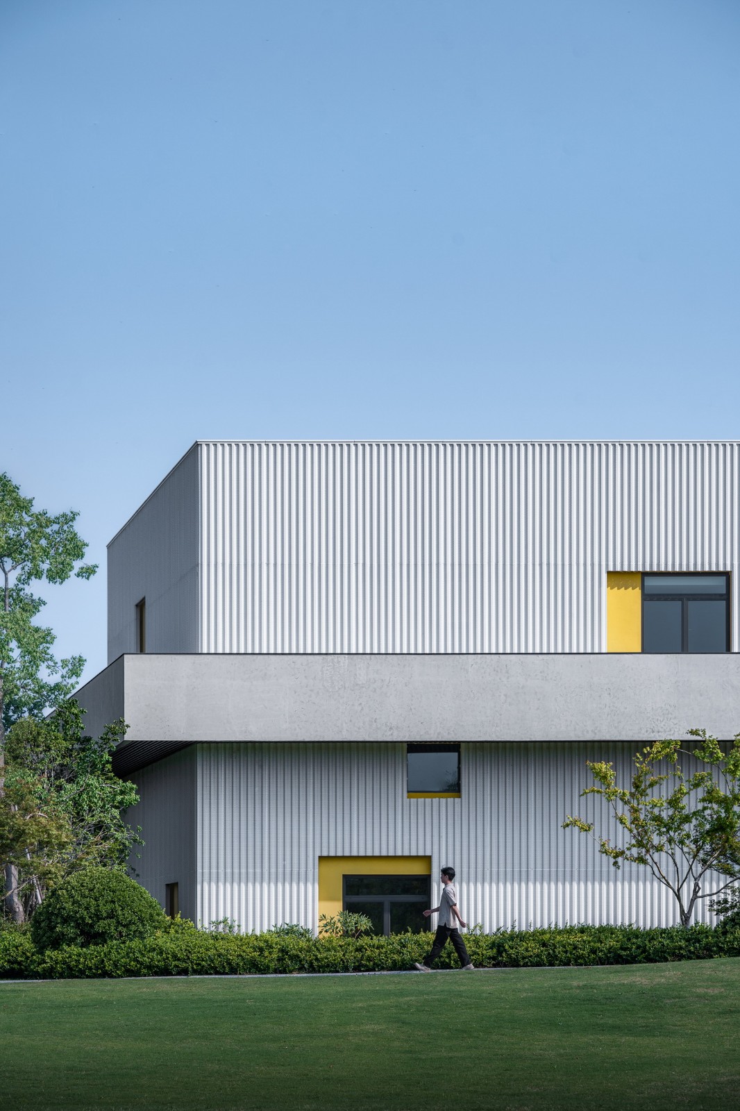 BIM建筑|乐活集盒：南京雅达 · 子罗城 / line+建筑事务所、gad