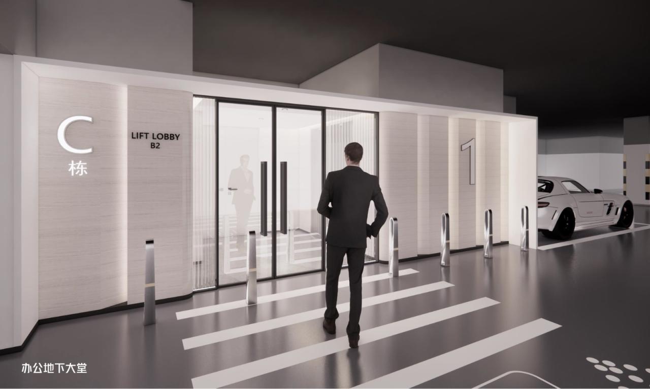 BIM建筑|常州高铁新城领航大厦 / 简和建筑