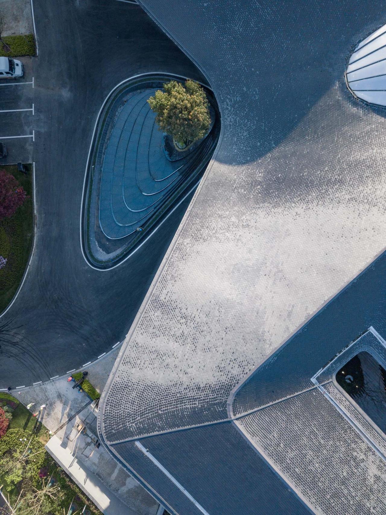 BIM建筑|南京丽笙酒店 / 上海创盟国际建筑设计