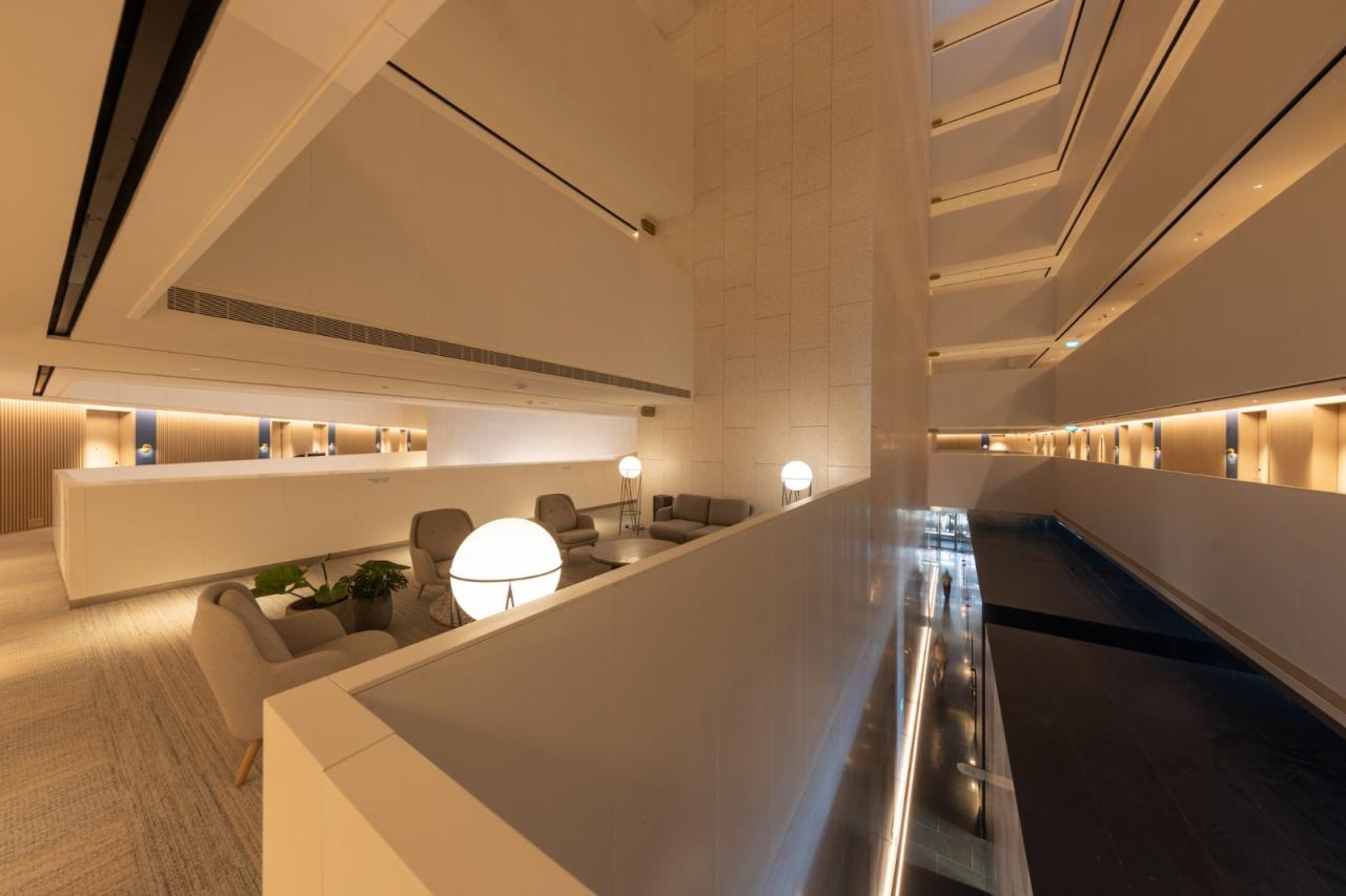 BIM建筑|新加坡金凯源中心 / BIG + Carlo Ratti Associati