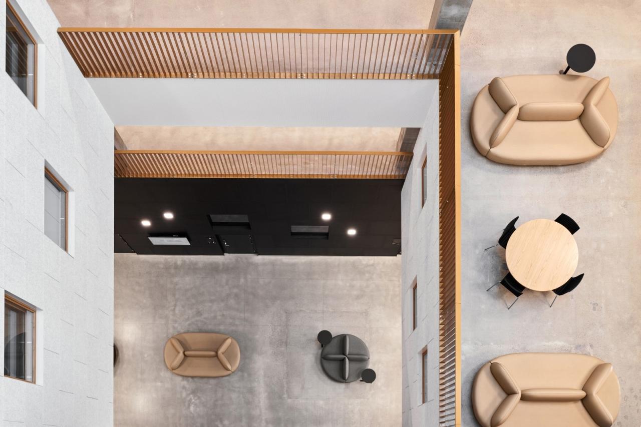 BIM建筑|建筑与音乐“共鸣”，赫尔辛基Soiva大楼 / Tommila Architects