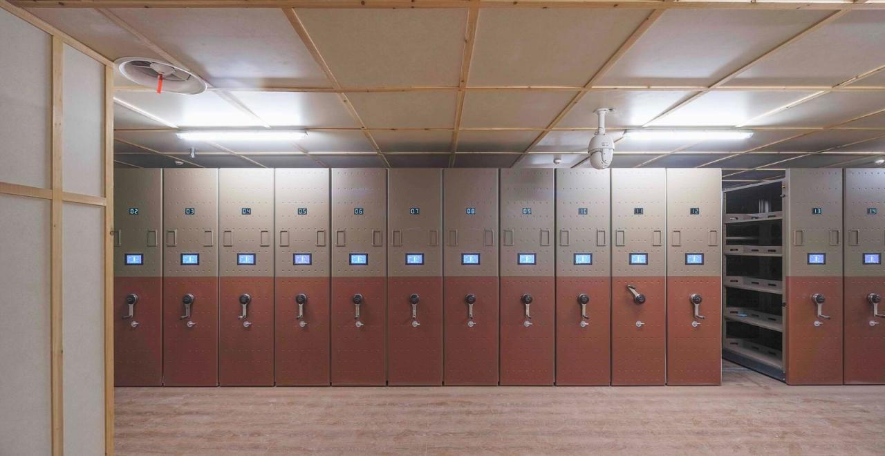 BIM建筑|宁夏美术馆 / 筑境设计