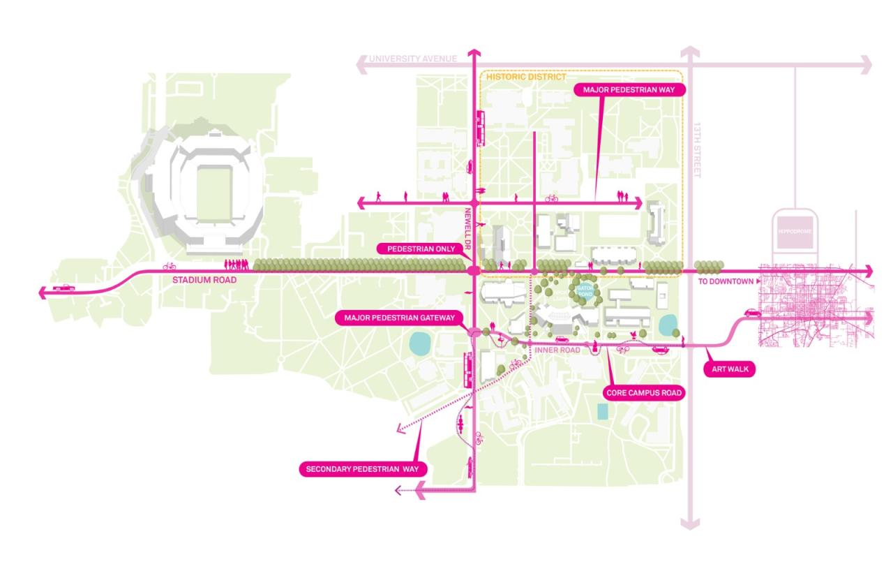 BIM建筑|佛罗里达大学建筑与规划学院大楼 / Brooks + Scarpa