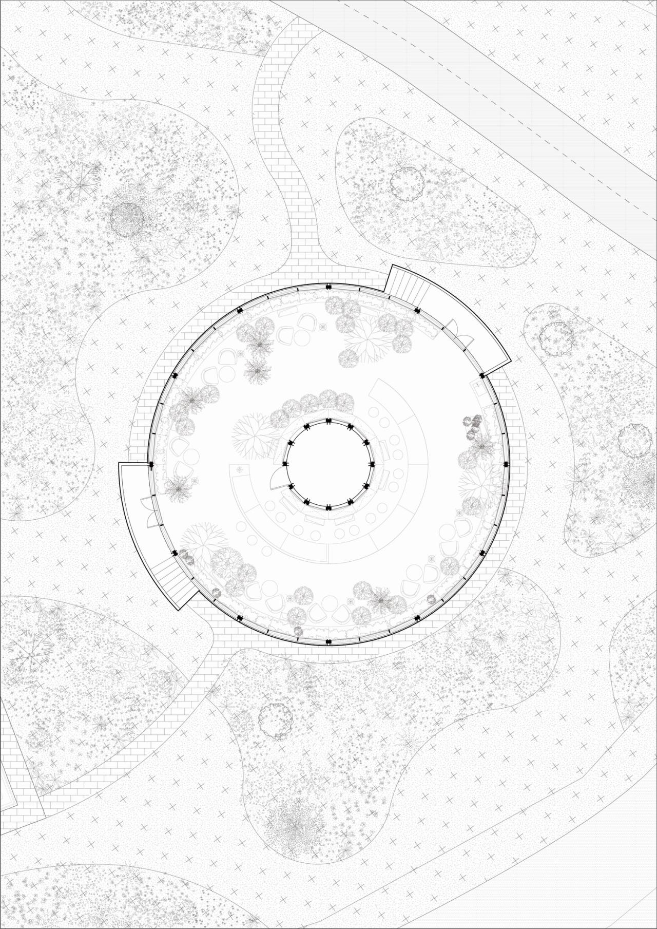 BIM建筑|释放天性的乡村俱乐部 ：江小白的一亩三分地 JOYBO FARM / 未见筑设计事务所