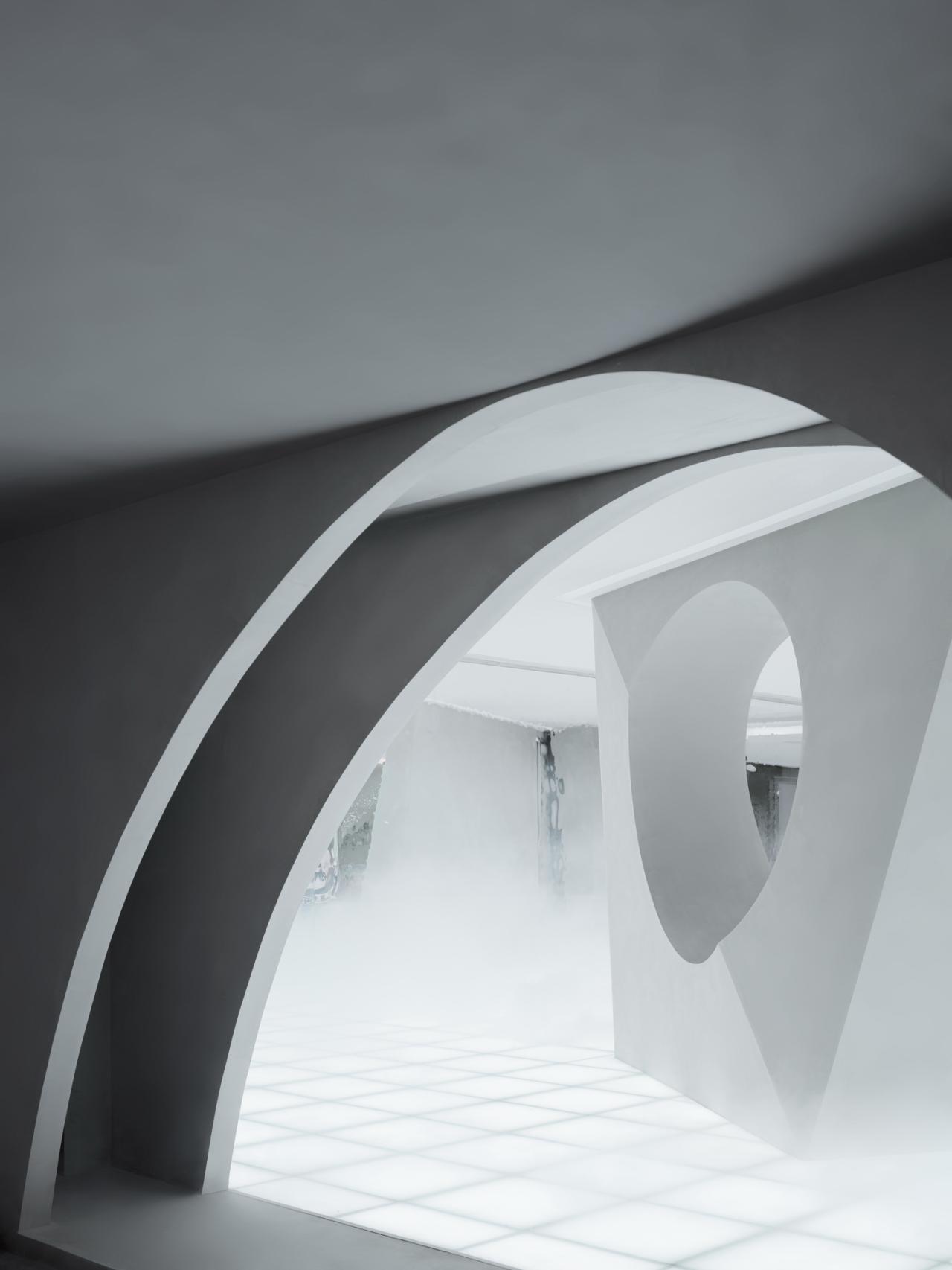 BIM建筑|厦门千户之屋故事美术馆 / 寸匠熊猫NANA