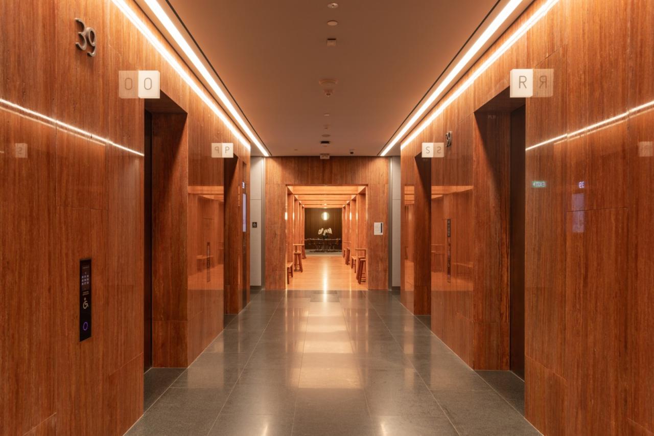 BIM建筑|新加坡金凯源中心 / BIG + Carlo Ratti Associati