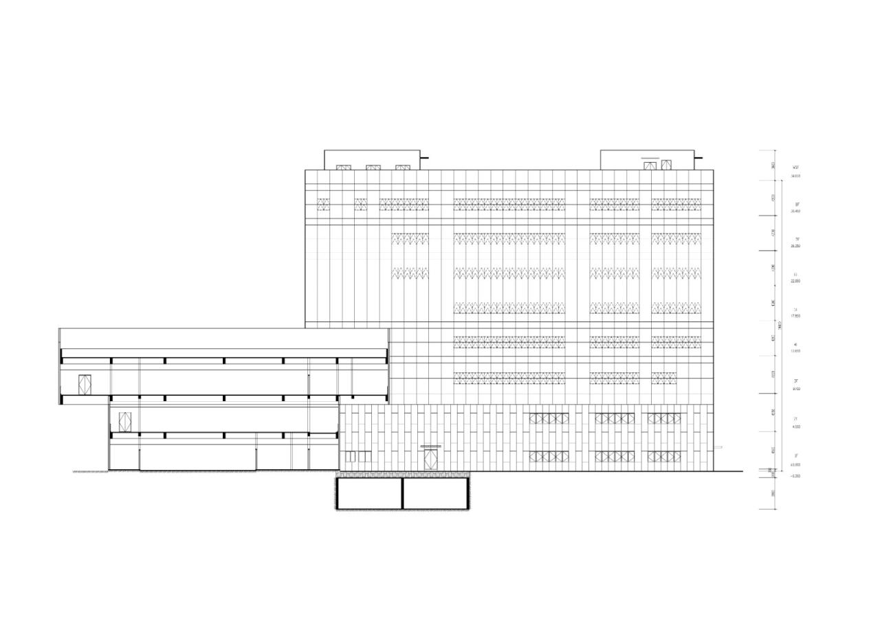 BIM建筑|国方电子研发中心 / 平介设计，苏州大学建筑学院