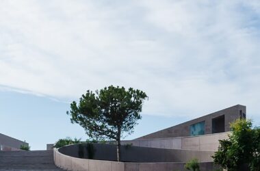 BIM建筑|Stella Maris 修道院住宿 / Toti Semerano-BIM建筑网