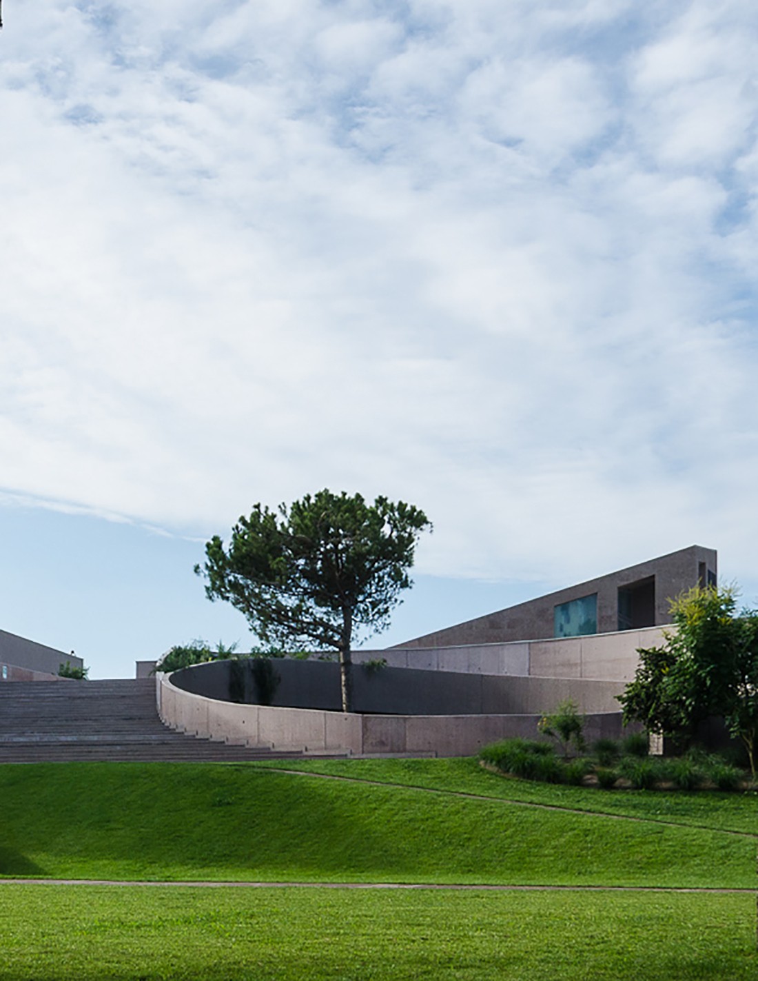 BIM建筑|Stella Maris 修道院住宿 / Toti Semerano