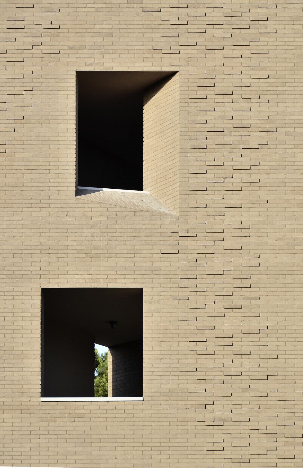 BIM建筑|Stella Maris 修道院住宿 / Toti Semerano