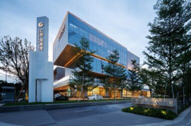 BIM建筑|仁恒珠海·滨海湾邻里中心 / PTA上海柏涛·9 STUDIO-BIM建筑网