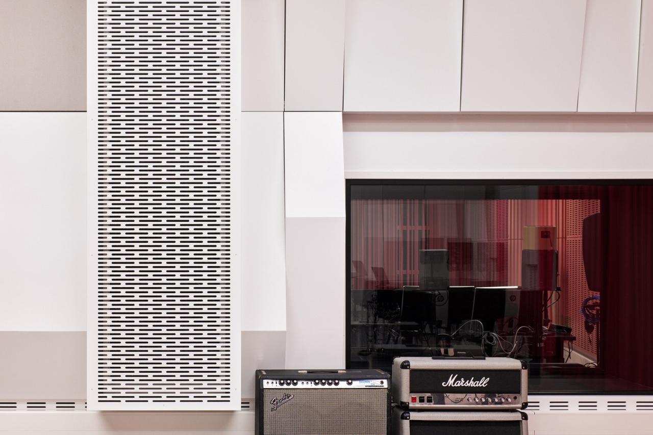 BIM建筑|建筑与音乐“共鸣”，赫尔辛基Soiva大楼 / Tommila Architects