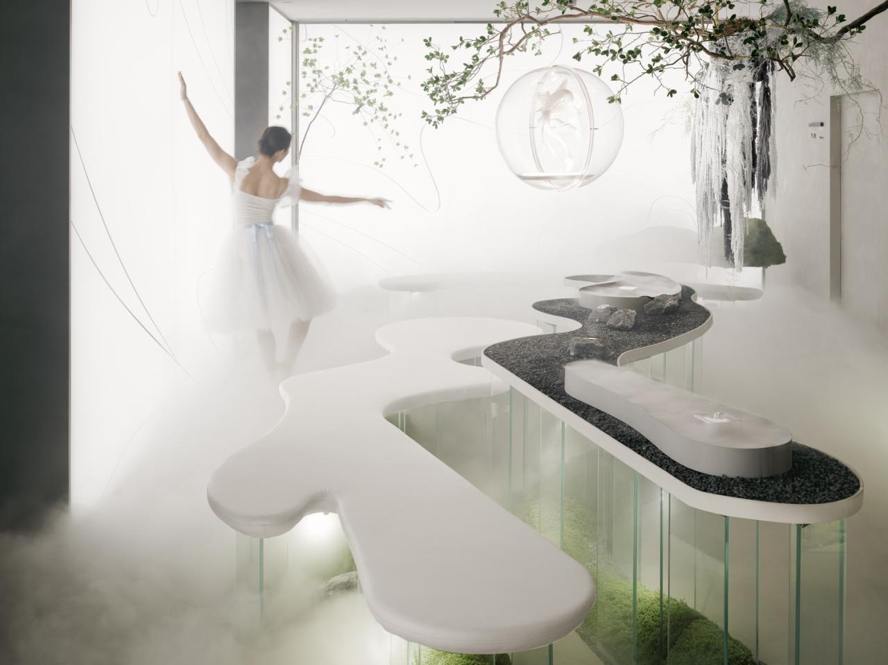 BIM建筑|厦门千户之屋故事美术馆 / 寸匠熊猫NANA