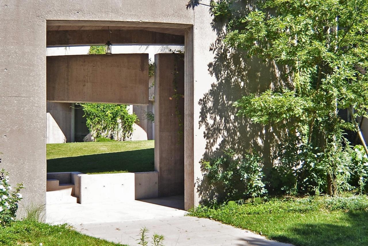 BIM建筑|Stella Maris 修道院住宿 / Toti Semerano