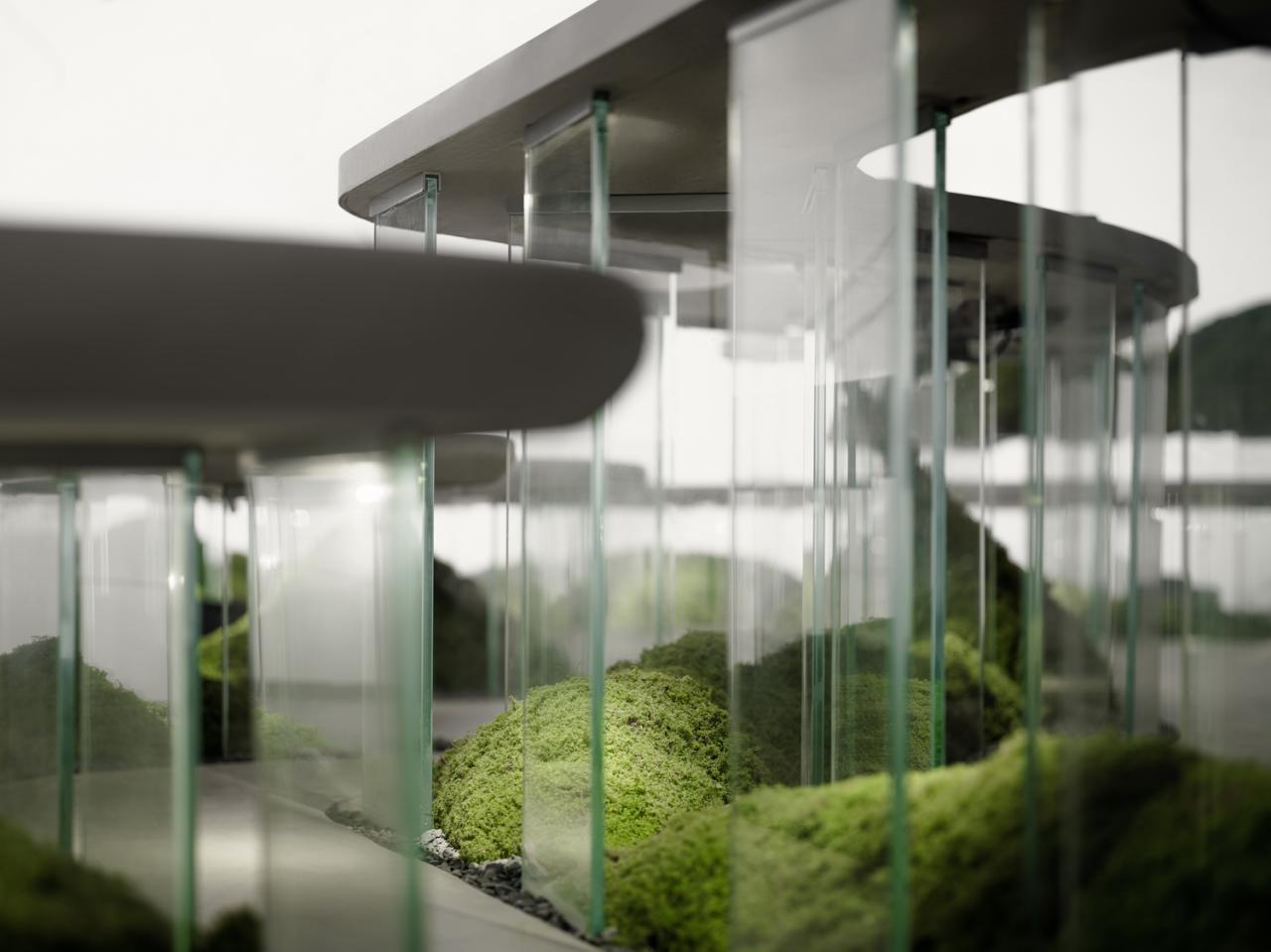 BIM建筑|厦门千户之屋故事美术馆 / 寸匠熊猫NANA