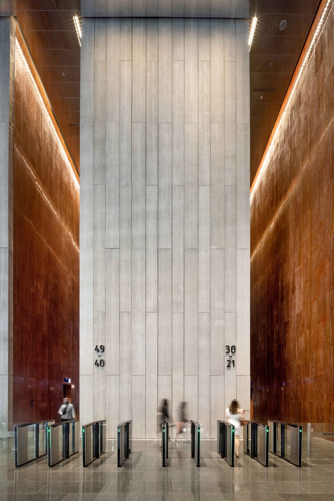 BIM建筑|新加坡金凯源中心 / BIG + Carlo Ratti Associati