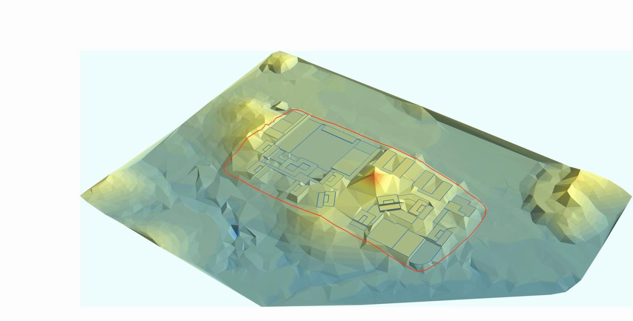 BIM建筑|台山市广旭实验学校 / 象外营造工作室
