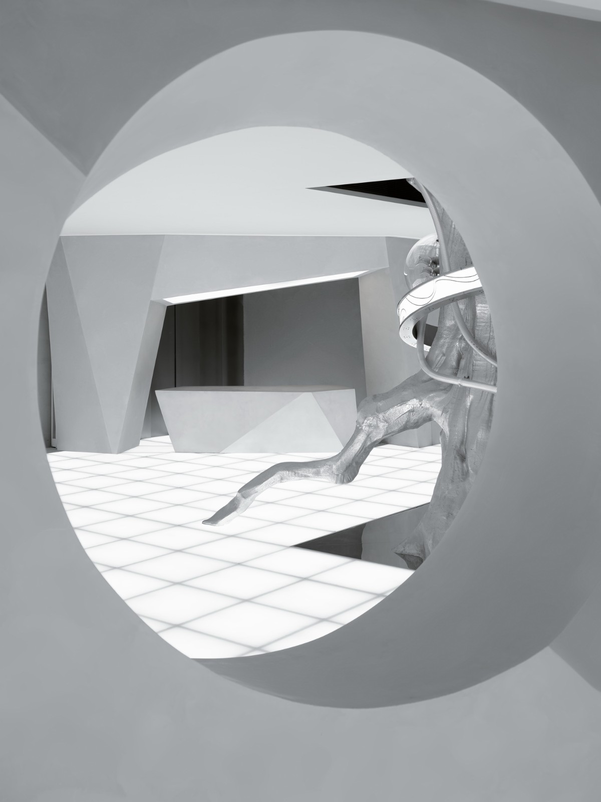 BIM建筑|厦门千户之屋故事美术馆 / 寸匠熊猫NANA