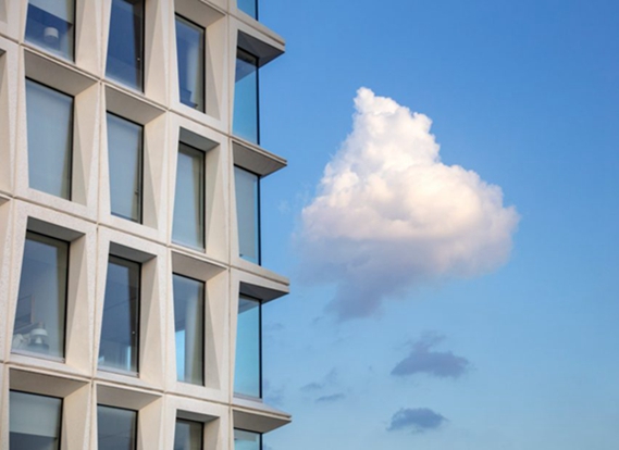 BIM建筑|库克福克斯设计布鲁克林相连塔楼