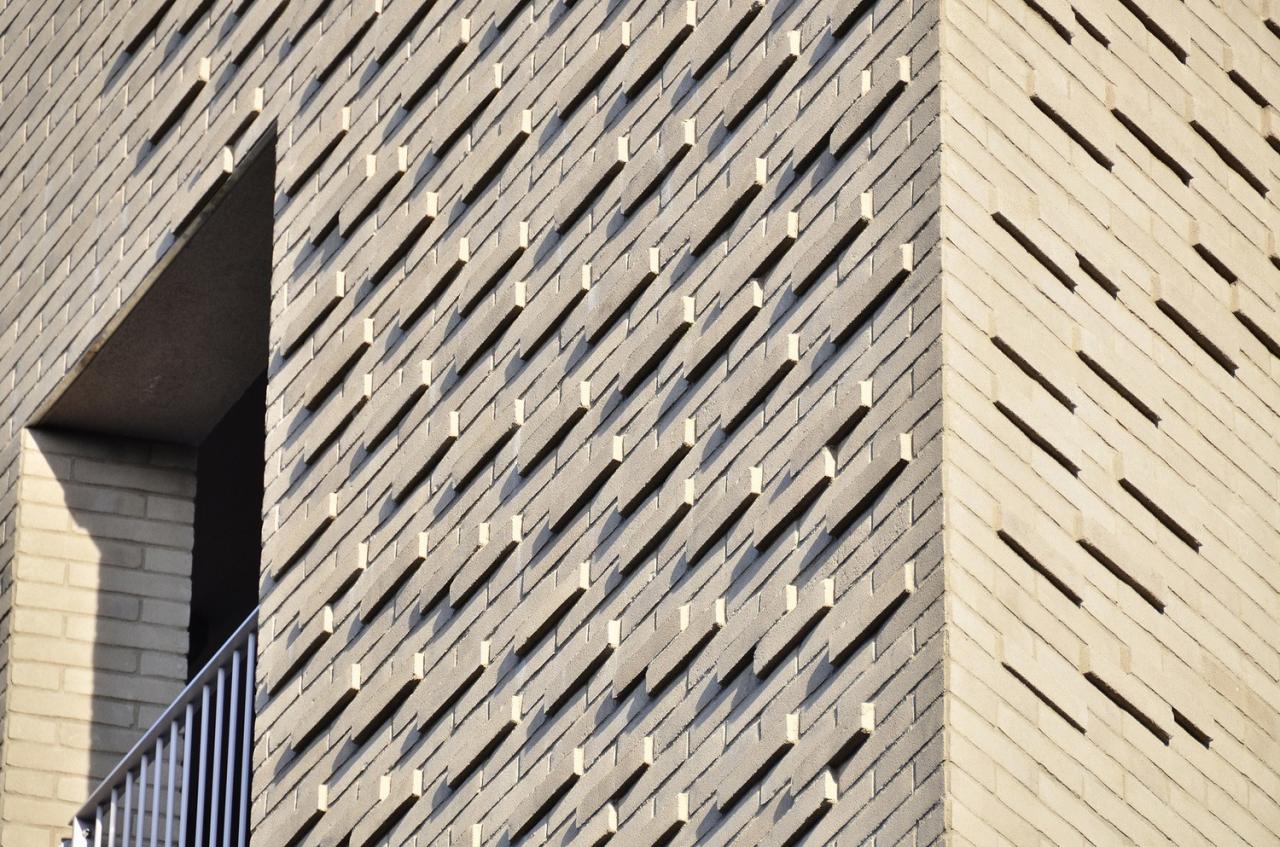 BIM建筑|Stella Maris 修道院住宿 / Toti Semerano