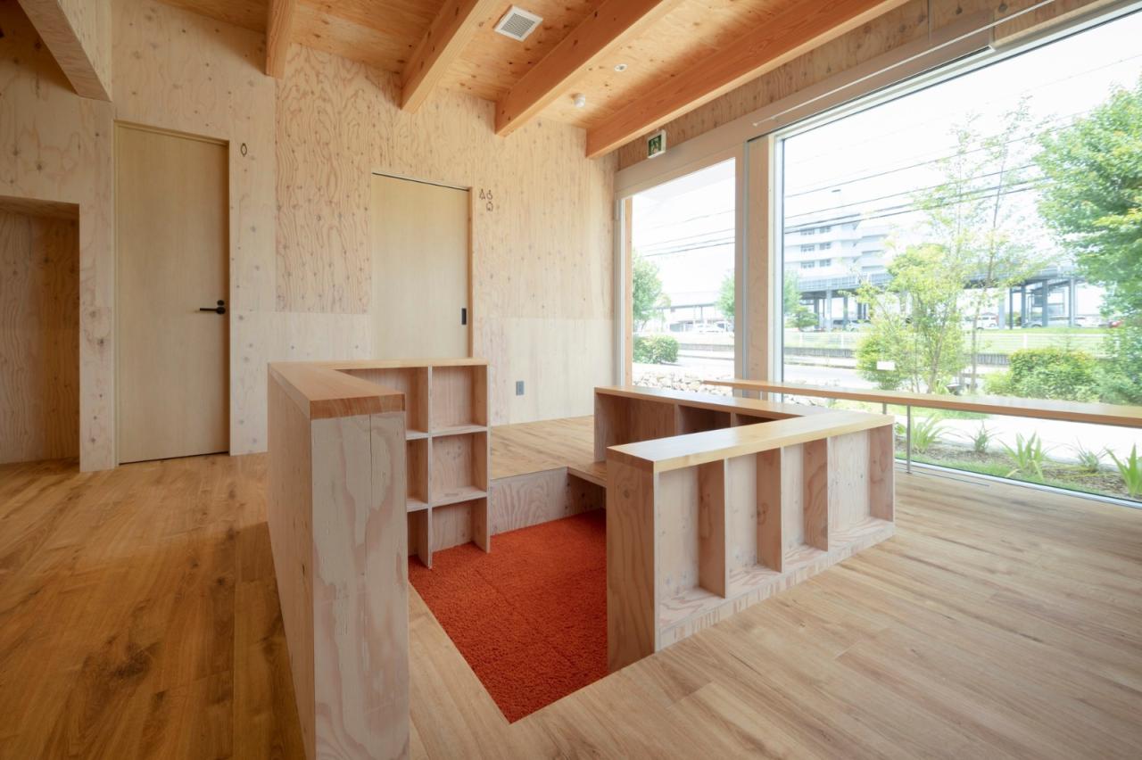 BIM建筑|森林中的牙医诊所 / YYA / Yusuke Yoshino Architects