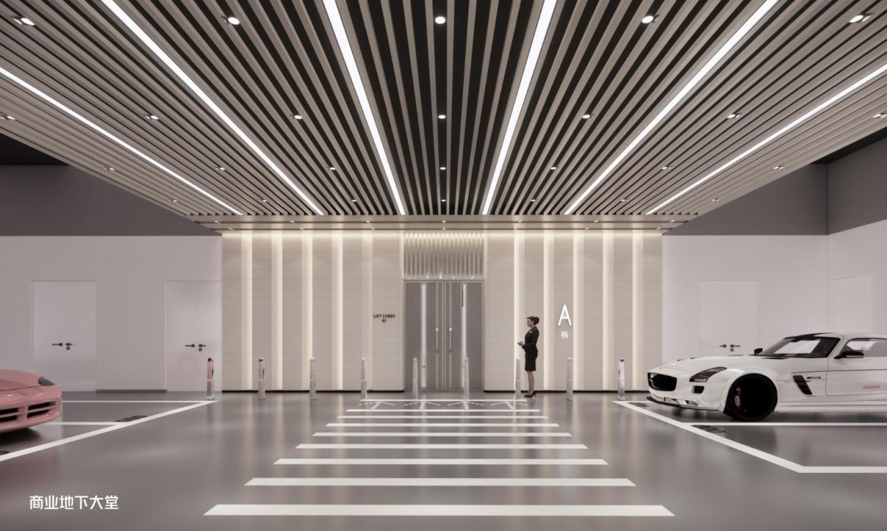 BIM建筑|常州高铁新城领航大厦 / 简和建筑