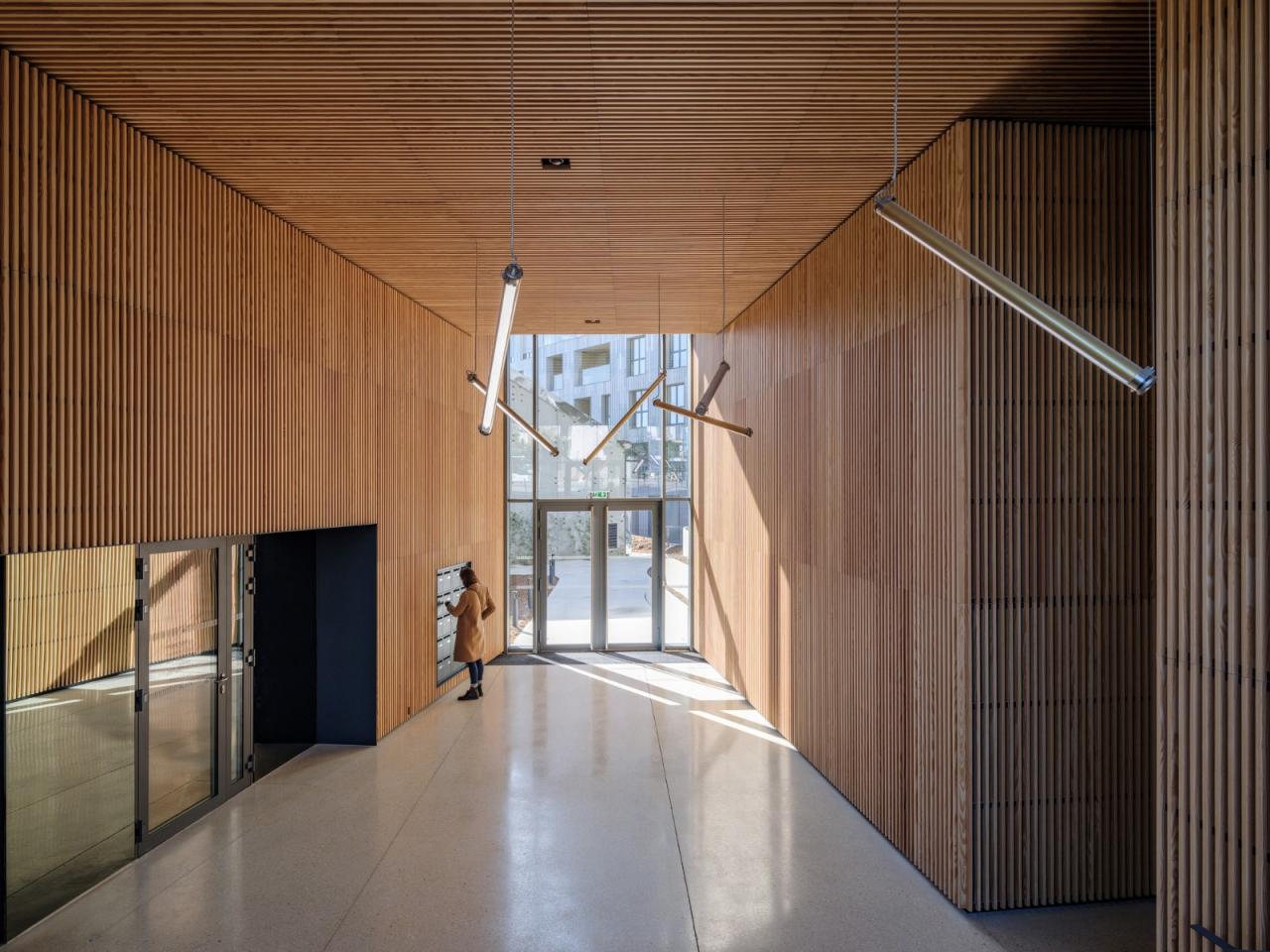 BIM建筑|景观住宅综合体 Ascension / MVRDV