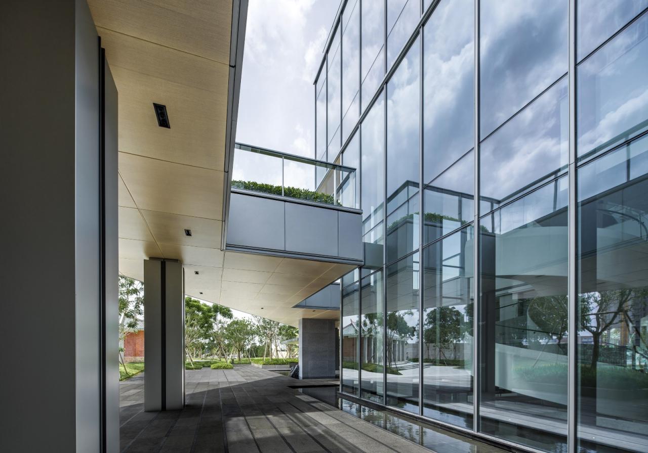 BIM建筑|仁恒珠海·滨海湾邻里中心 / PTA上海柏涛·9 STUDIO