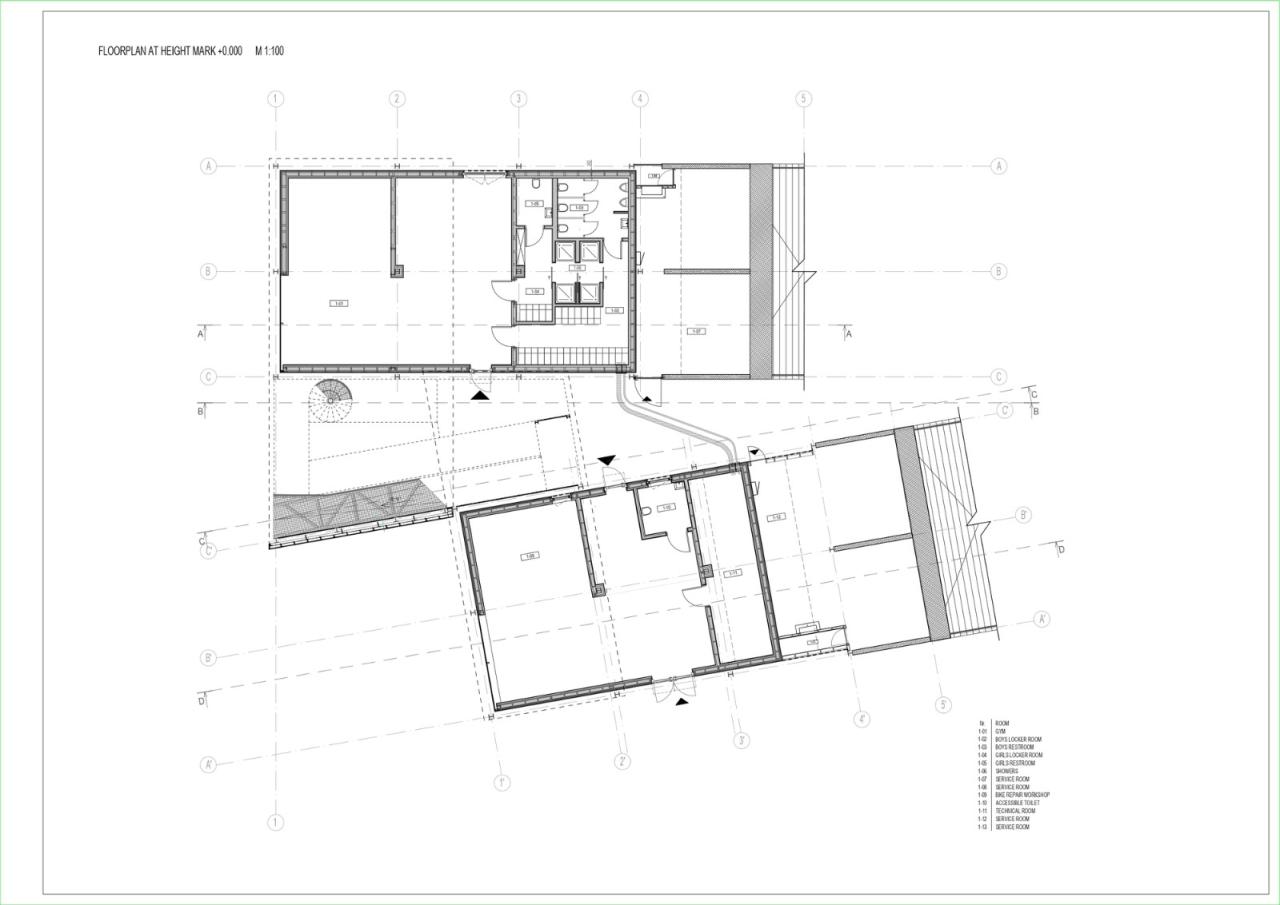 BIM建筑|奥运冠军 Maris Strombergs 的 BMX 赛道 / Balta Istaba